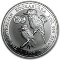 2 Dollars (Kookaburra 1933 Shilling)
