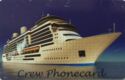 Crew Phonecard