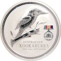 2 Dollars (Kookaburra. World War II 1939 - 1945)