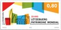 25th Anniversary of Old Luxembourg on UNESCO Heritage List