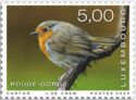 Robin (Erithacus rubecula)