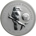 1 Dollar (Kookaburra - Privy Cancer)