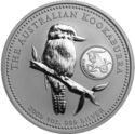 1 Dollar (Kookaburra - Privy Capricorn)