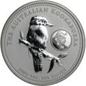 1 Dollar (Kookaburra - Privy Leo)