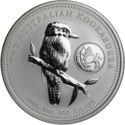 1 Dollar (Kookaburra - Privy Sagittarius)