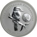 1 Dollar (Kookaburra - Privy Scorpio)