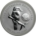 1 Dollar (Kookaburra - Privy Taurus)