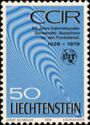 50th Anniv. of Consultative Comm. on Int'l Radio (CCIR)