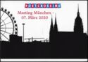 POSTCROSSING | Meeting München - | 07. März 2020