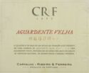 CR&F Aguardente Velha - Reserva