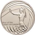 20 Cents (Year of the Surf Lifesaver)