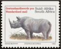 Black Rhinoceros (Diceros bicornis)