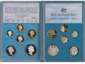 Various Dollars (Proof set 1993)