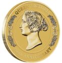 1 Dollar (Queen Victoria 200th Birth Anniversary)