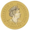 1 Dollar (Queen Victoria 200th Birth Anniversary)