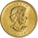 10 Dollars (Maple Leaf)