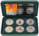 10 Dollars (Set 1994-1996 Australia's Greatest Olympics)