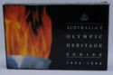 10 Dollars (Set 1994-1996 Australia's Greatest Olympics)