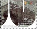 Centenary of the Constituent Seimas of Lithuania