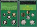 Various Dollars (Proof set 1992)