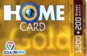 Home Card - Gold 1200+200 Units