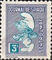 Smurfs. Spirou Magazine