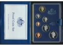 Various Dollars (Proof set 1985)