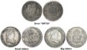 1 Real (Zacatecas - Royalist coinage)