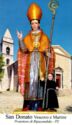 "Donatus of Arezzo Bishop and Martyr", Ripacandida, Digitalpoint1 - Rionero in Vulture (IT), Basilicata - Saints (M)
