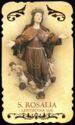 "Rosalia Virgin", Lentiscosa, FARS - Marcianise (IT), Campania - Saints (F)