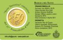 50 Euro Cent (Mini Set 2012)
