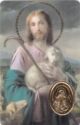 "Jesus - Good Shepherd", NB Cromo - Milano (IT), RCC, 109