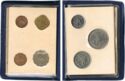 Various Rupees (Mixed mint set 1964)
