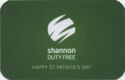 Shannon Duty Free - Happy St. Patrick's Day