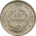 1 Décimo (10 Centavos)