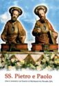 "Peter and Paul Apostles", Montecorvino Rovella, Multistampa (IT), Campania - Saints (M)