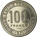 100 CFA Francs (Essai)
