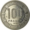 100 CFA Francs (Essai)
