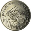 100 CFA Francs (Essai)