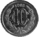 10 Centavos
