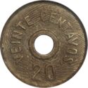 20 Centavos