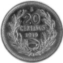 20 Centavos
