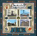 European Capitals : Dublin Ireland