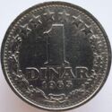 1 Dinar