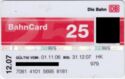 Bahn Card 25