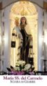 "Saint Mary - Carmel", Sciara, Giarre, Sicily - Madonna