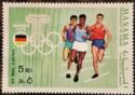 Munich 1972, Running