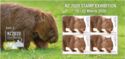 New Zealand 2020 Philatelic Exhibition - Day 2 - Wombat