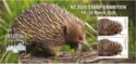New Zealand 2020 Philatelic Exhibition - Day 3 - Echidna