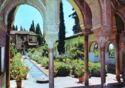 Granada. Generalife Palace